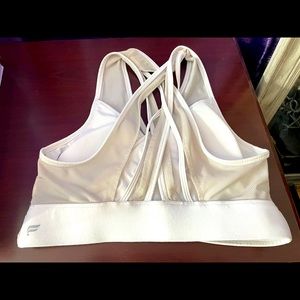 Fabletics workout bra high impact